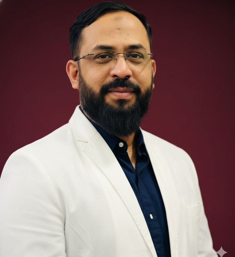 Dr. Mohd Vaseem - Sr Consultant Pulmonologist