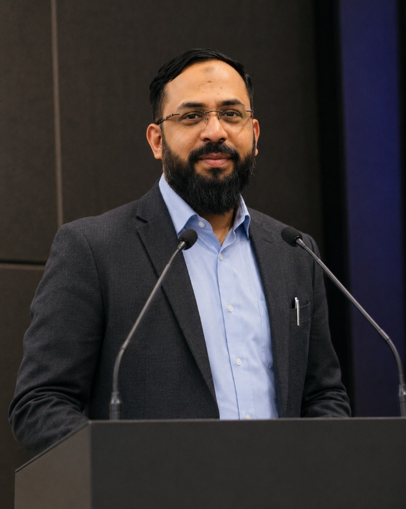 Dr. Mohd Vaseem - 15+ Years Experienced Pulmonologist